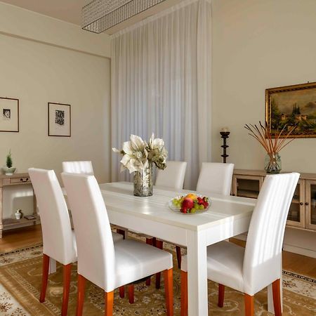 Casa Gramsci Luxury Apartment Pesaro Ngoại thất bức ảnh