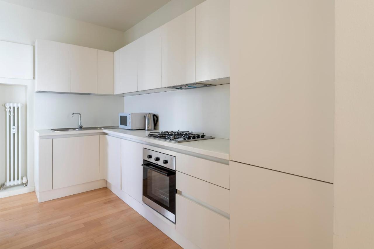 Casa Gramsci Luxury Apartment Pesaro Ngoại thất bức ảnh
