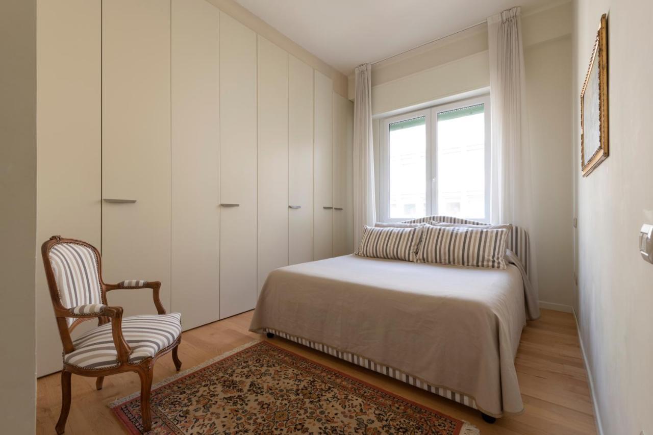 Casa Gramsci Luxury Apartment Pesaro Ngoại thất bức ảnh