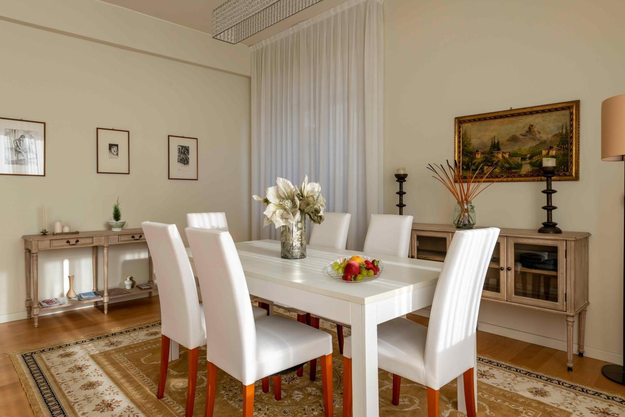 Casa Gramsci Luxury Apartment Pesaro Ngoại thất bức ảnh